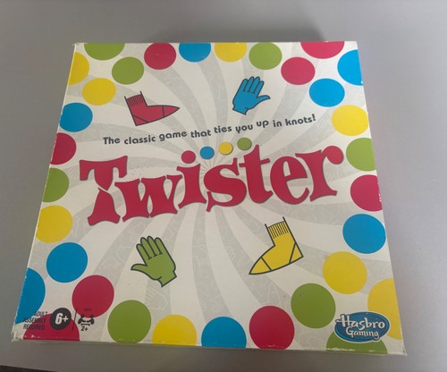 Twister the classic family - the,