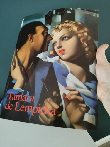 Tamara lempicka art - art, deco