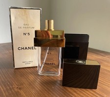 Vintage Chanel No 5 Refillable