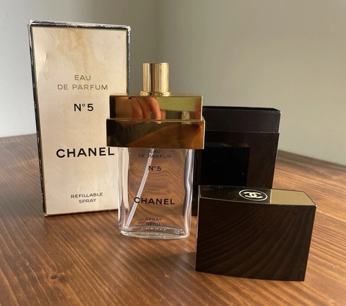 Vintage chanel refillable - chanel, 5
