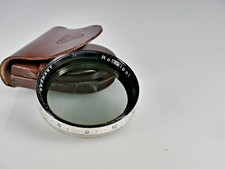 GENUINE ROLLEI ROLLEIPOL FILTER -1.5 BAY 3 RIII FOR ROLLEIFLEX 2.8F READ.. 2065