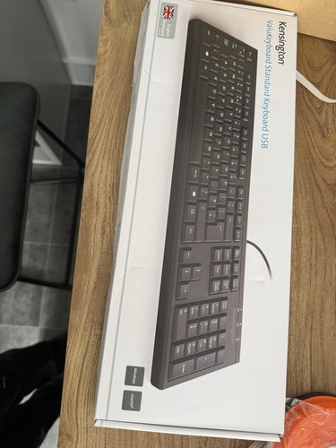 Kensington wired usb - usb, keyboard