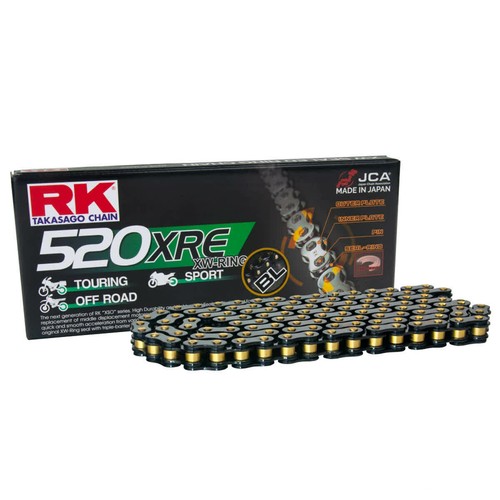 Open chain black - chain, rk