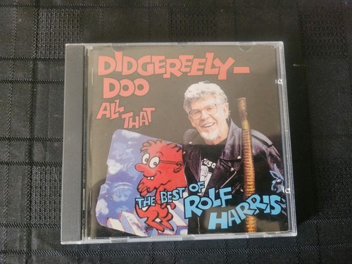 Didgereely doo and all - and,