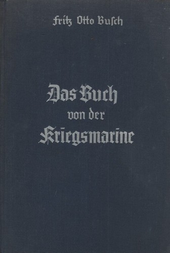 The kriegsmarine book by - book., ed.