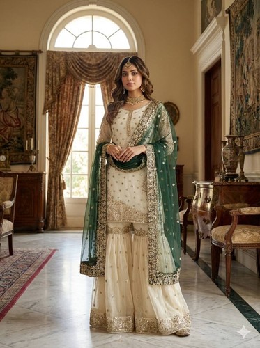 Indian pakistani salwar kameez - salwar,