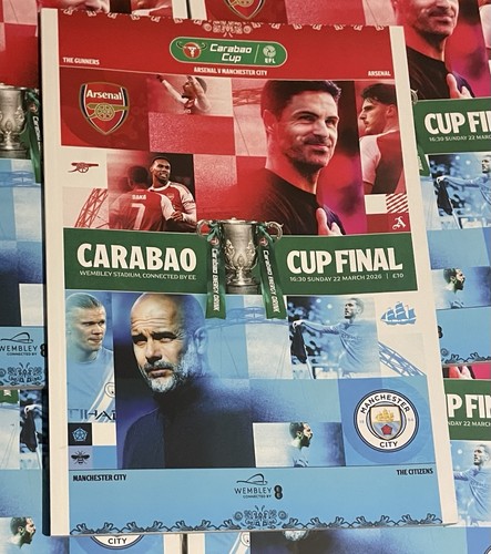 Carabao cup final 2026 - final,
