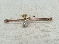 Antique Victorian 9ct Gold