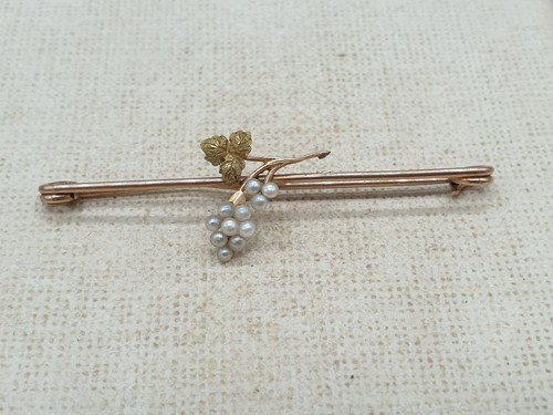 Antique victorian 9ct gold - victorian,