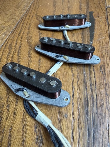 2012 fender american vintage - 2012,