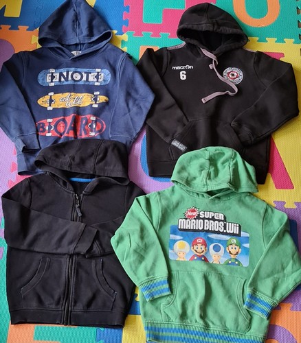 Bundle hoodies mario - 4,