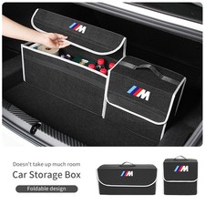 1PC For BMW Car Boot Tidy Bag