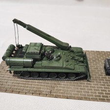 Handmade 1/72 Russian BREM-1M