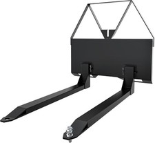 46" Skid Steer Pallet Bucket