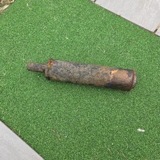WW1 British 3-Inch Stoke