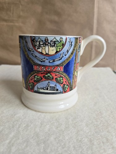 Emma bridgewater pint mug - emma, 1/2
