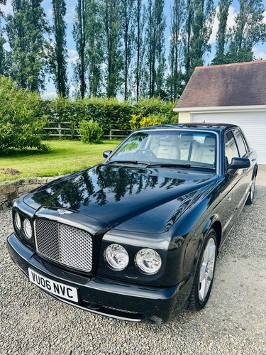 Bentley arnage - bentley,