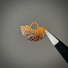 NH05 Rotor Cover - Rose Gold