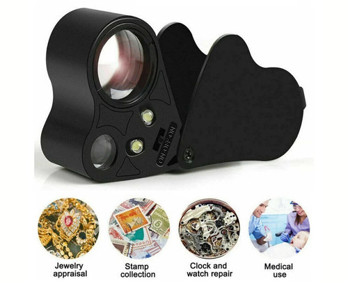 Pocket jewellers eye loupe - pocket,