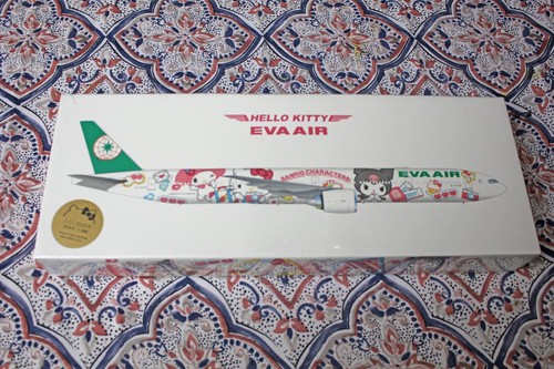 Hogan wings eva air boeing - wings,