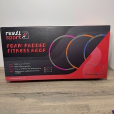 Weighted Fitness Hula Hoop