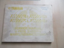 Yamaha XS 500 (B) XS 500
