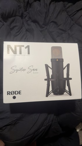 Rode nt1 signature series - nt1,