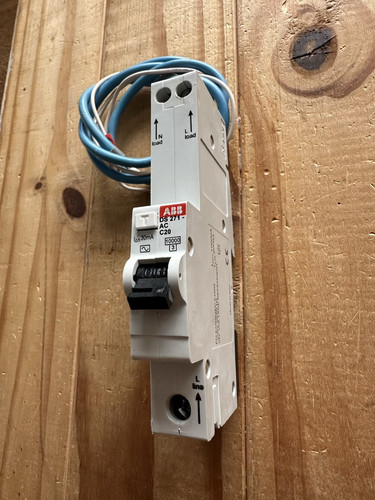 Abb amp type 10ka 30ma - 20,