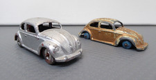 Dinky Toys 181 Volkswagen Beetles - Restoration - Diorama