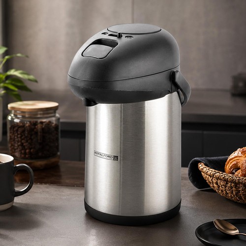 Royalford stainless steel - royalford, 4l