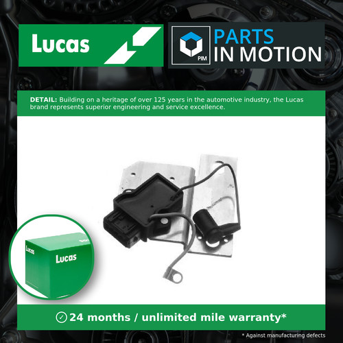 Ignition module fits - fits, vauxhall
