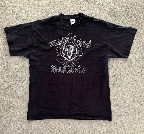 Motorhead bastards black - motorhead,