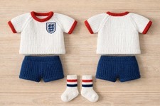 Knitted Knitting DK Football