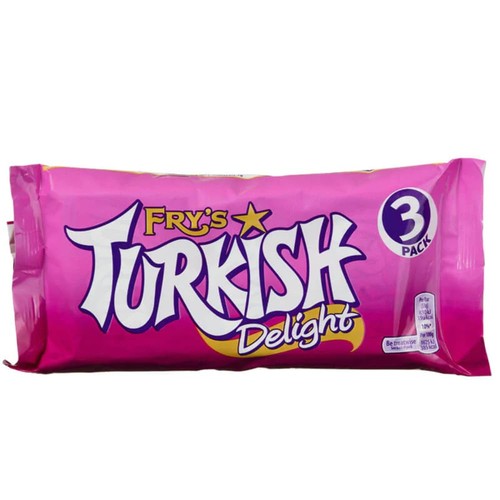 Turkish delight classic rose - turkish,