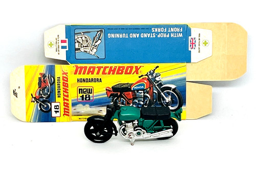 Matchbox lesney superfast - matchbox,