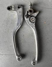 Triumph Street Triple 675 / Speed Triple 1050 / Tiger 1050 Brake & Clutch Levers