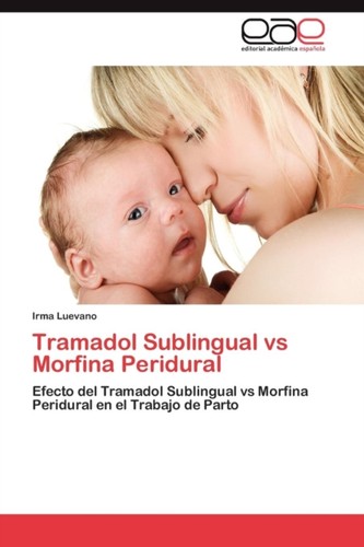 Luevano tramadol sublingual - tramadol,