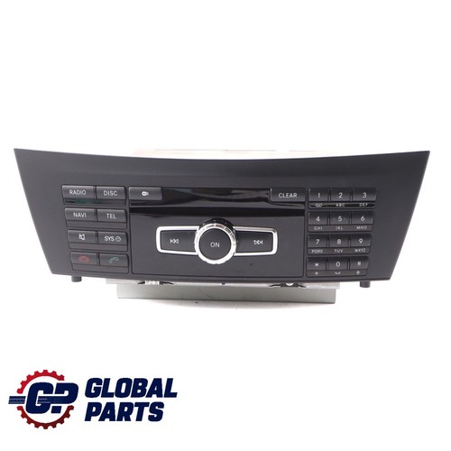 Mercedes w204 navigation - w204,