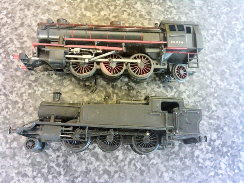 Gauge plastic kit made - 2,