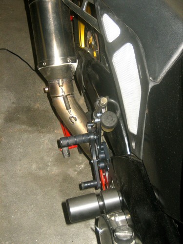 Aprilia rsv mille - rsv,