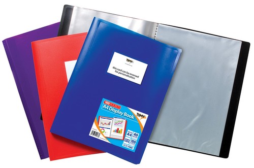 Tiger flexicover display book - tiger,