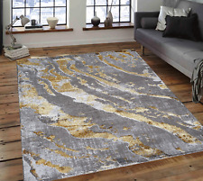 LIVING ROOM LARGE RUGS BEDROOM HALLWAY RUNNER ROUND SHINY RUG CARPET, HERA