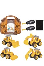 Kids Digger Toys 4 in 1