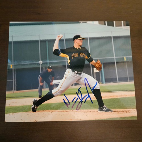 Nick kingham signed - nick,