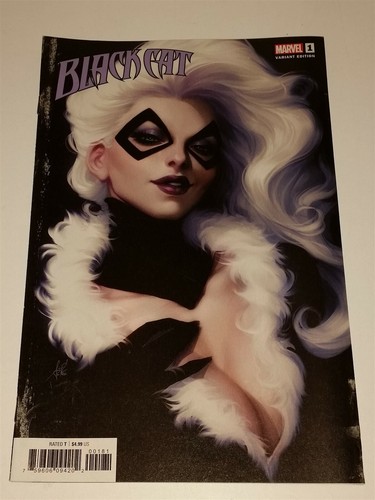 Black cat artgerm variant - #1,