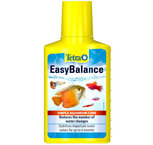 Easy balance aquarium fish - aquarium,