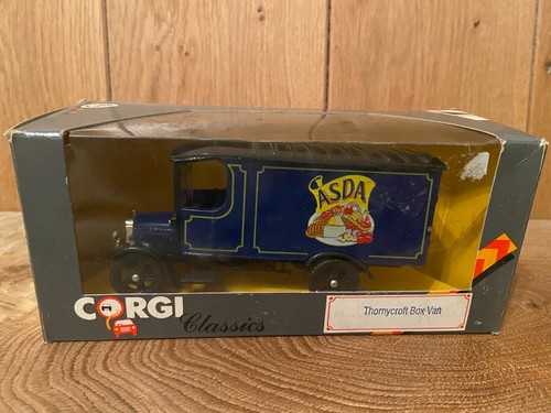 Corgi classics c859 asda - c859/9,