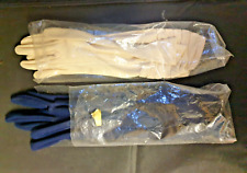 Two Pairs of Ladies Vintage Evening Gloves