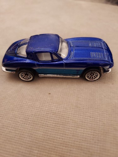 Hot wheels corvette stingray - wheels:,