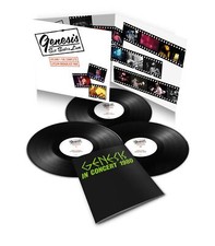 Genesis - Six Sides Live Vol